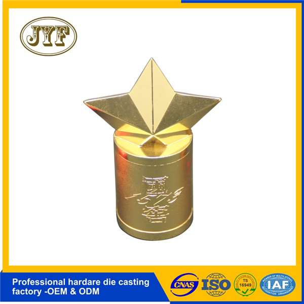 高端定制LOGO酒瓶蓋