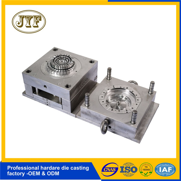 定制鋁合金壓鑄模具 | 醫(yī)療/機(jī)械設(shè)備五金配件專用模具工廠