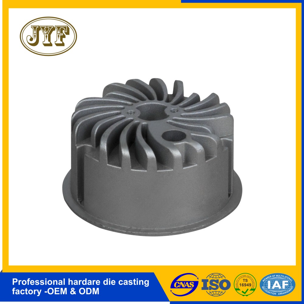 太陽(yáng)花散熱器 | 高效鋁合金散熱解決方案