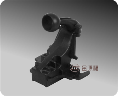 汽車外后視鏡支架壓鑄件_鋁合金高壓壓鑄_深圳金源福一站式定制